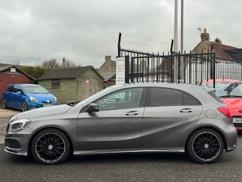 Used Mercedes-Benz A-Class 2014 for sale - 77708867: Photo