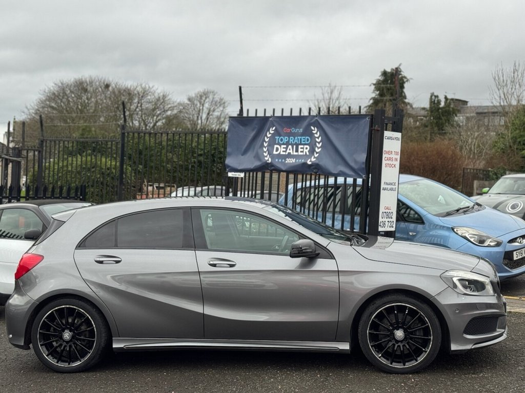 Used Mercedes-Benz A-Class 2014 for sale - 77708867: Photo 5