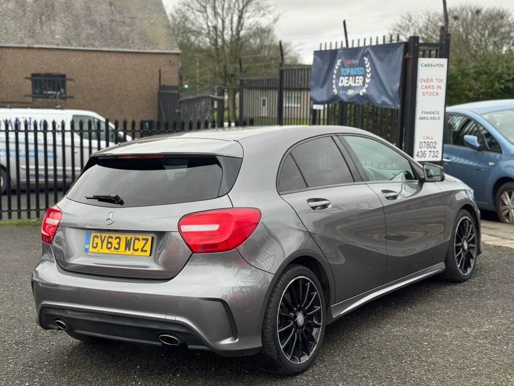 Used Mercedes-Benz A-Class 2014 for sale - 77708867: Photo 6