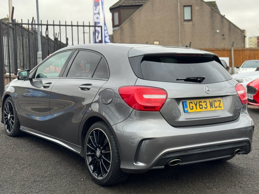 Used Mercedes-Benz A-Class 2014 for sale - 77708867: Photo 7