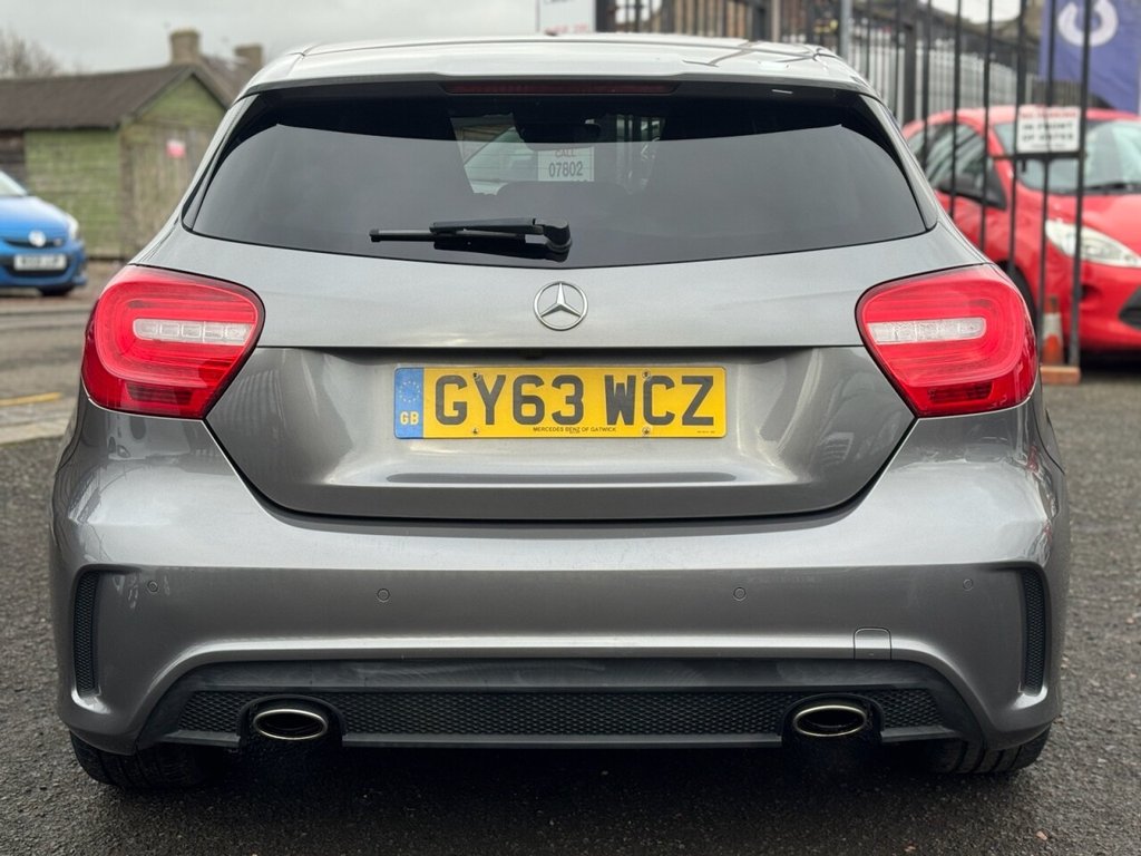 Used Mercedes-Benz A-Class 2014 for sale - 77708867: Photo 8