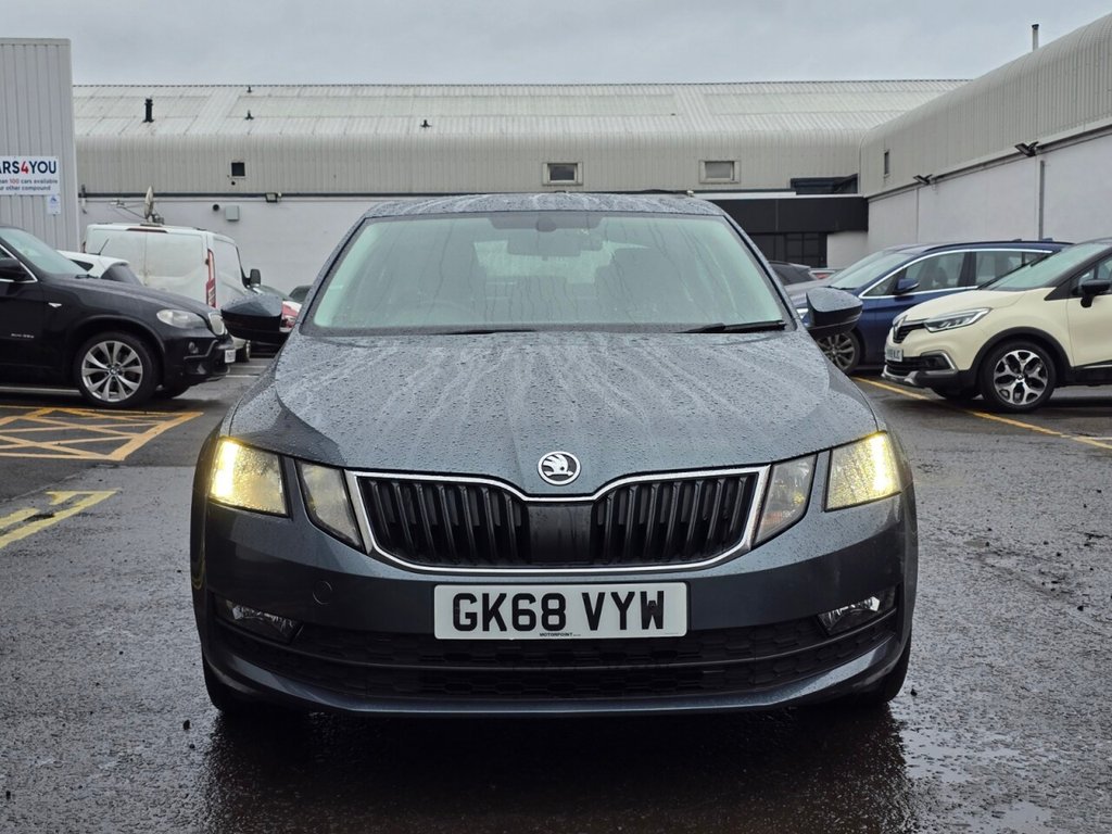 Used Skoda Octavia 2018 for sale - 77407988: Photo 2