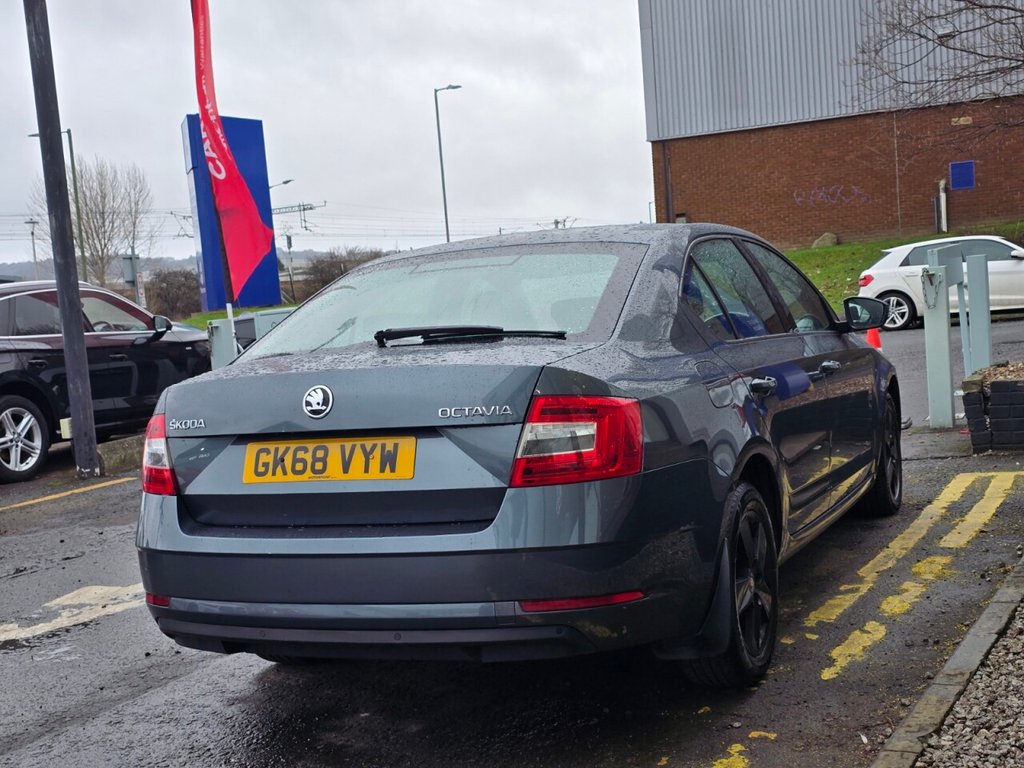 Used Skoda Octavia 2018 for sale - 77407988: Photo 7