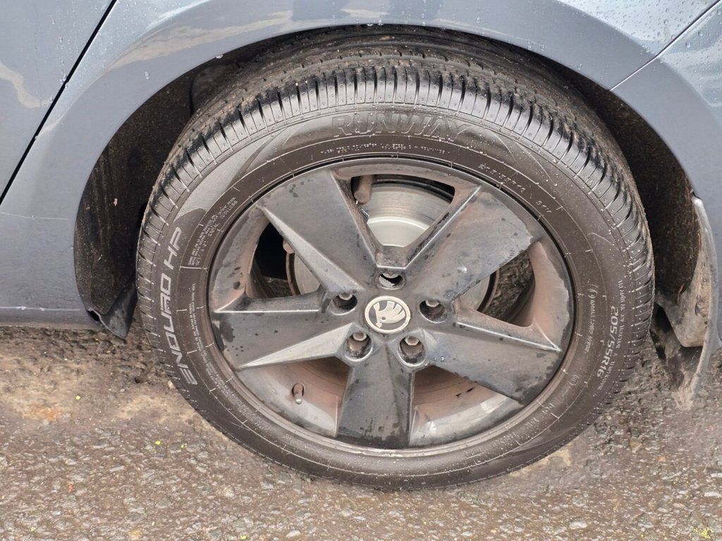 Used Skoda Octavia 2018 for sale - 77407988: Photo 8