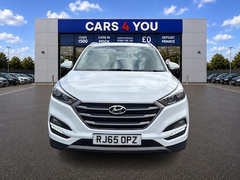 Used Hyundai TUCSON 2015 for sale - 79587216: Photo