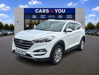 Used Hyundai TUCSON 2015 for sale - 79587216: Photo