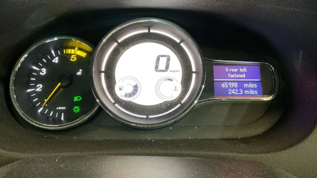 Used Renault Megane 2014 for sale - 78145085: Photo 10