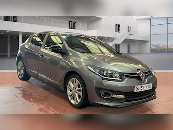 Used Renault Megane 2014 for sale - 78145085: Photo