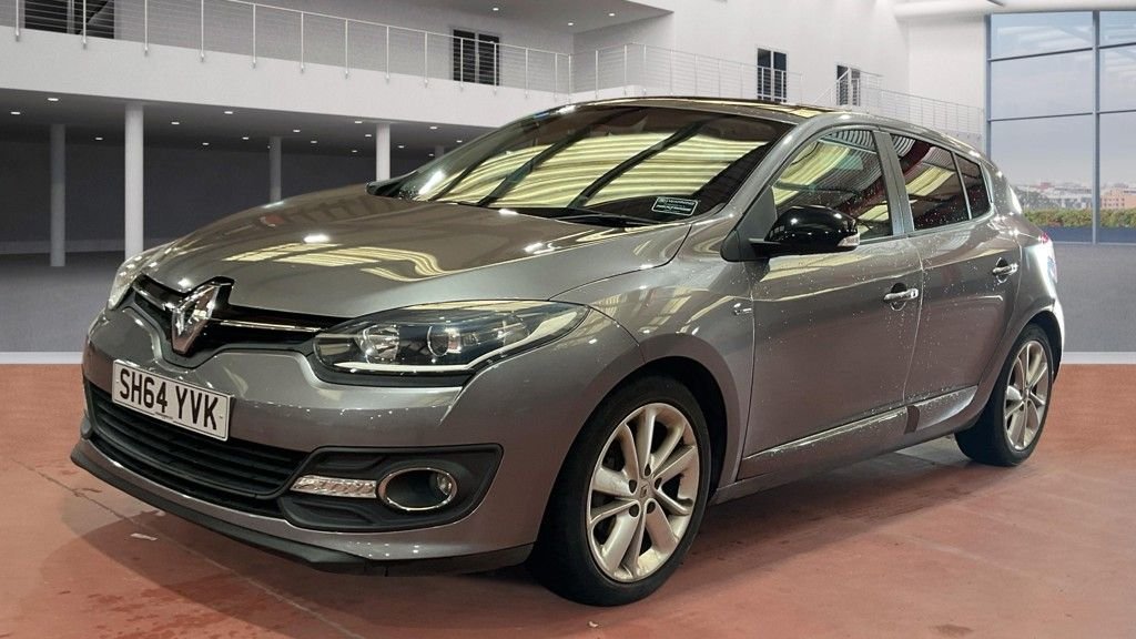 Used Renault Megane 2014 for sale - 78145085: Photo 2