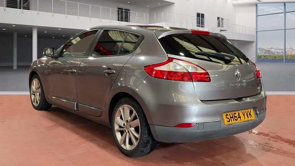 Used Renault Megane 2014 for sale - 78145085: Photo 3