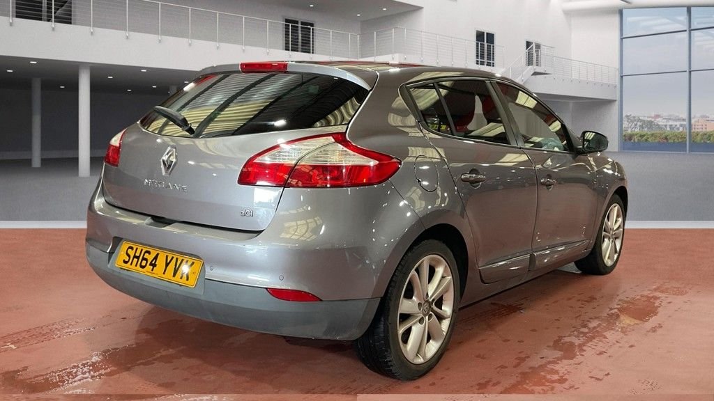 Used Renault Megane 2014 for sale - 78145085: Photo 4