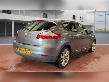 Used Renault Megane 2014 for sale - 78145085: Photo