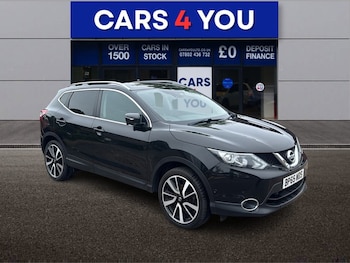 Used Nissan Qashqai 2016 for sale - 79071991: Photo