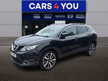 Used Nissan Qashqai 2016 for sale - 79071991: Photo