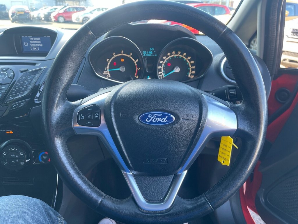 Used Ford Fiesta 2016 for sale - 76654887: Photo 13