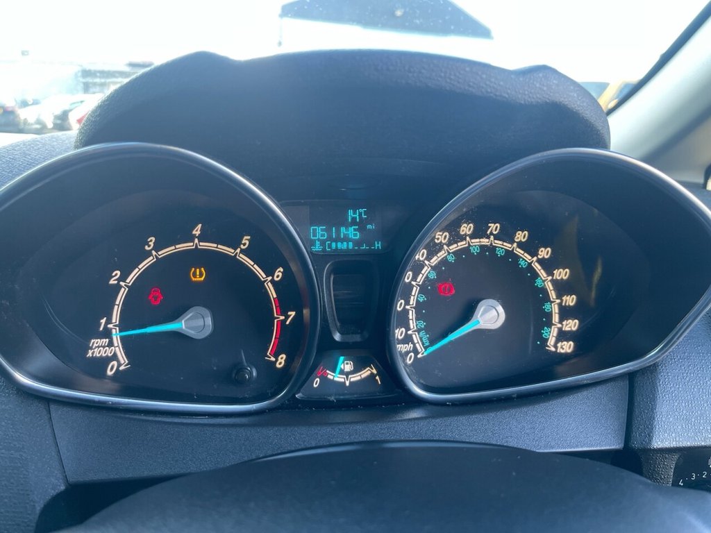 Used Ford Fiesta 2016 for sale - 76654887: Photo 14