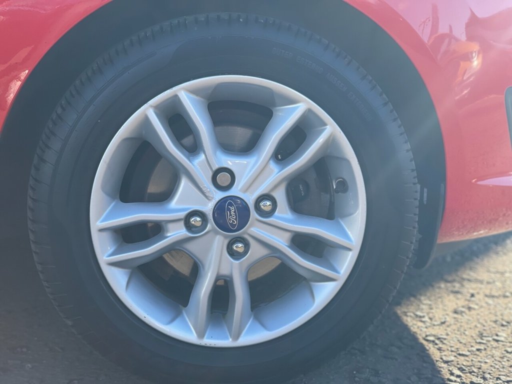 Used Ford Fiesta 2016 for sale - 76654887: Photo 19