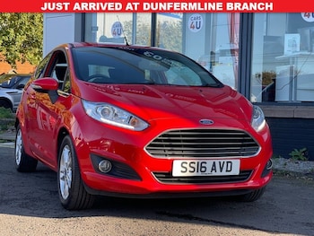 Used Ford Fiesta 2016 for sale - 76654887: Photo