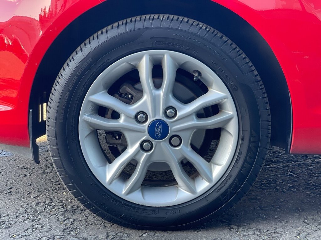 Used Ford Fiesta 2016 for sale - 76654887: Photo 20