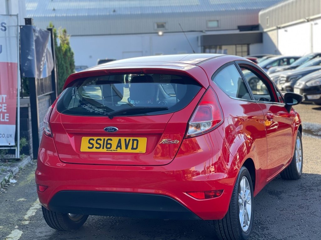 Used Ford Fiesta 2016 for sale - 76654887: Photo 5