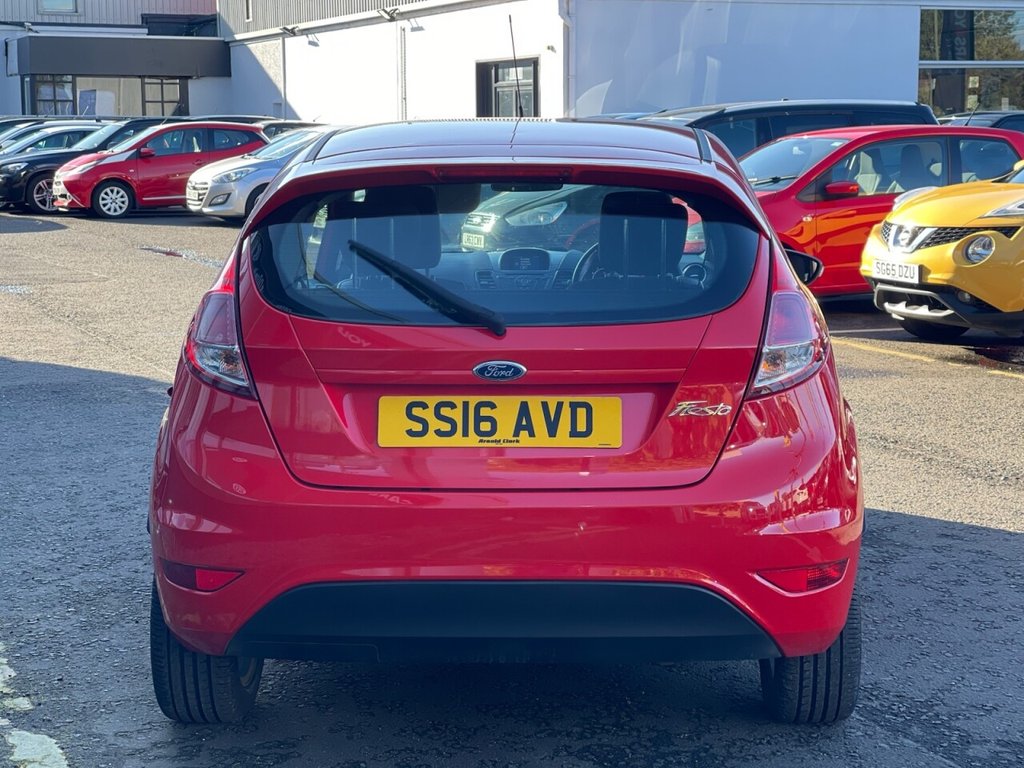 Used Ford Fiesta 2016 for sale - 76654887: Photo 6