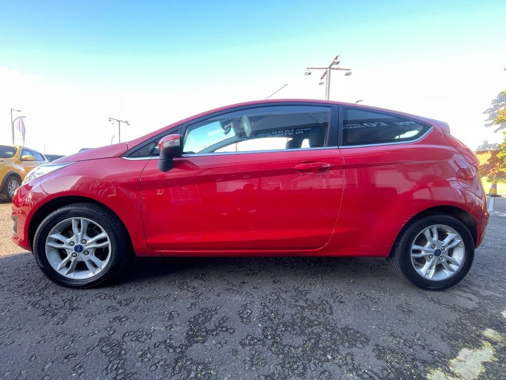 Used Ford Fiesta 2016 for sale - 76654887: Photo 7