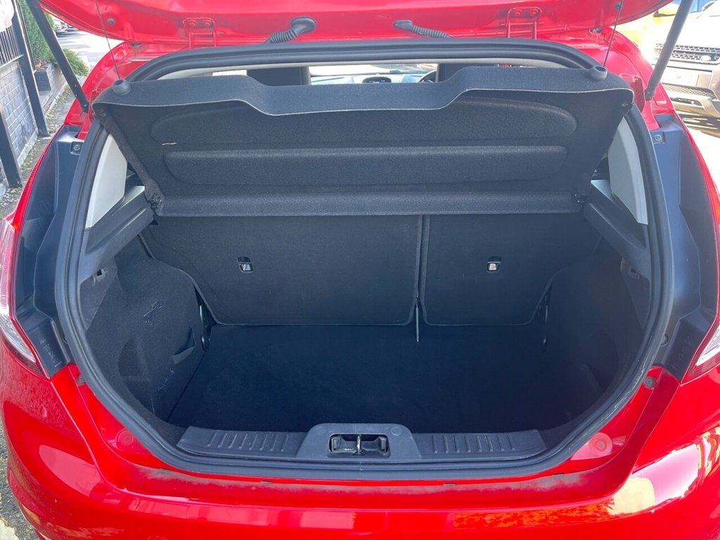 Used Ford Fiesta 2016 for sale - 76654887: Photo 8