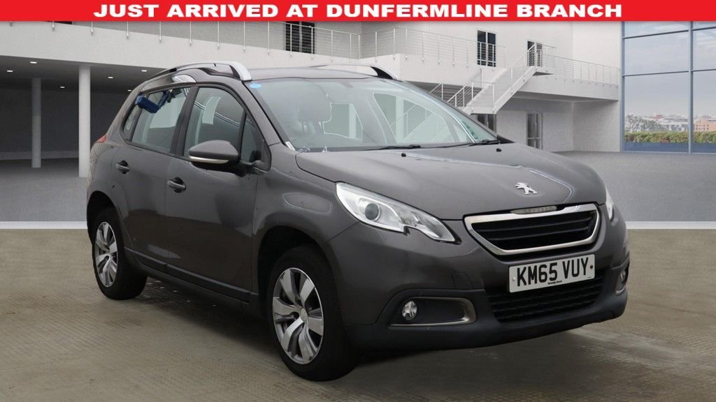 Used Peugeot 2008 2015 for sale - 76670561: Photo 1