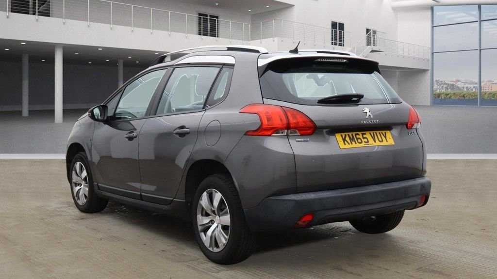 Used Peugeot 2008 2015 for sale - 76670561: Photo 3