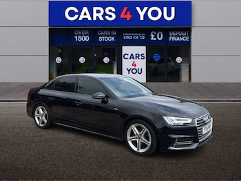 Used Audi A4 2018 for sale - 78930383: Photo