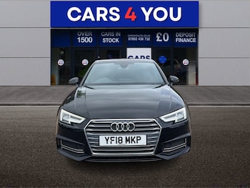 Used Audi A4 2018 for sale - 78930383: Photo