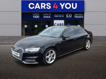 Used Audi A4 2018 for sale - 78930383: Photo