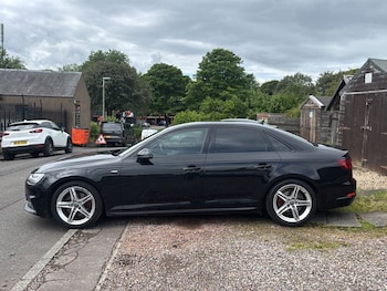 Used Audi A4 2018 for sale - 78930383: Photo