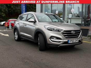 Hyundai - TUCSON