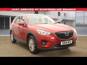 2014 (14) - 2.2 SKYACTIV-D SE-L Nav SUV 5dr Diesel Auto Euro 6 (s/s) (150 ps)