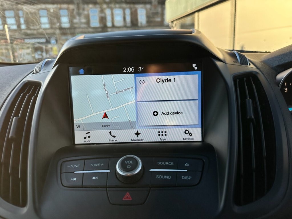 Used Ford Kuga 2017 for sale - 77319665: Photo 12