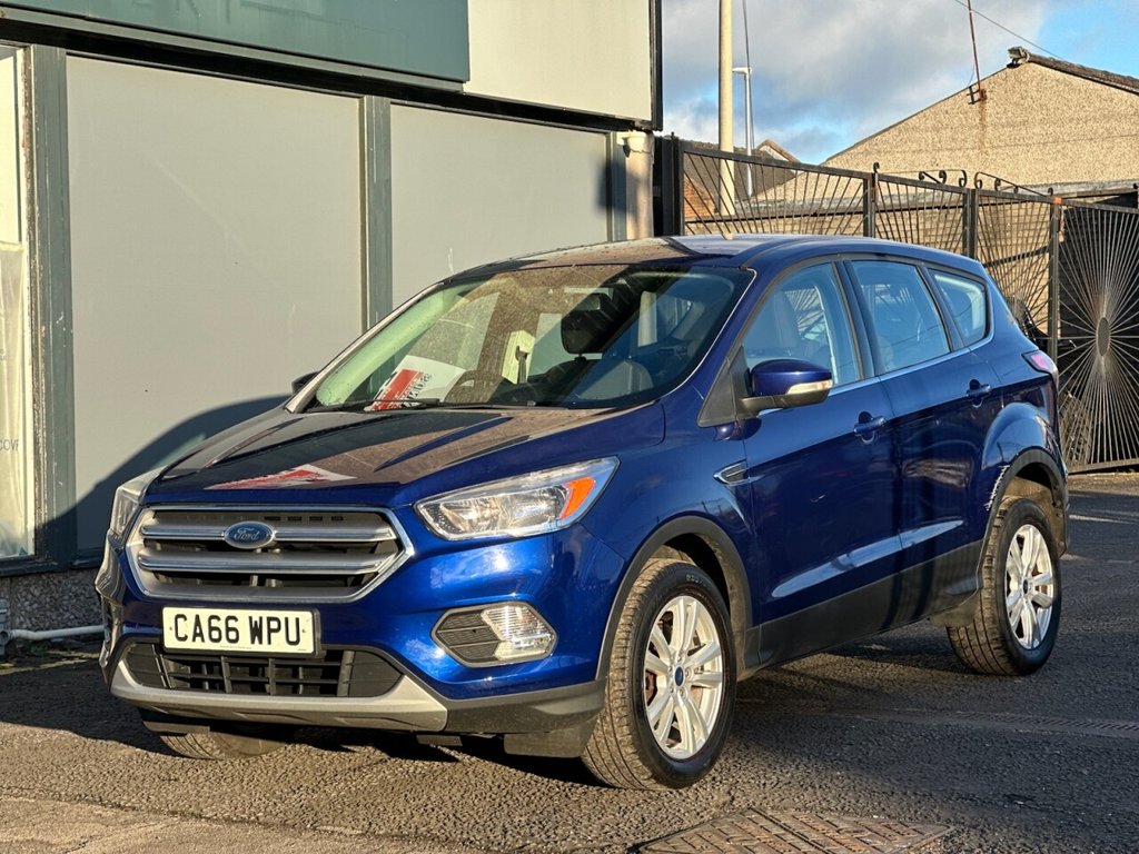 Used Ford Kuga 2017 for sale - 77319665: Photo 2
