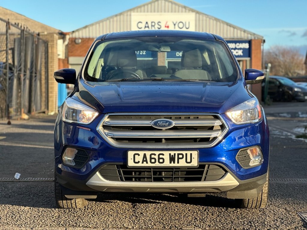 Used Ford Kuga 2017 for sale - 77319665: Photo 3