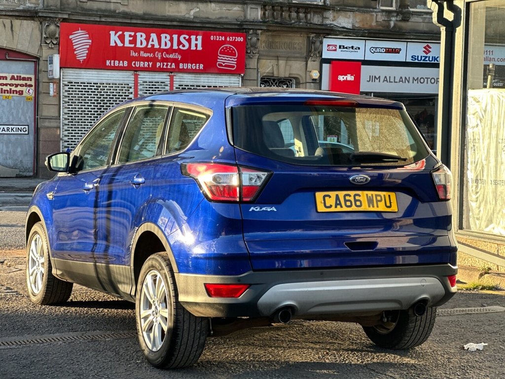 Used Ford Kuga 2017 for sale - 77319665: Photo 4