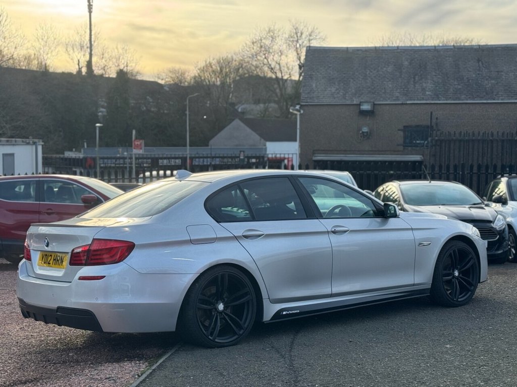 Used BMW 5 Series 2012 for sale - 77981480: Photo 10