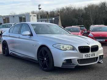 Used BMW 5 Series 2012 for sale - 77981480: Photo