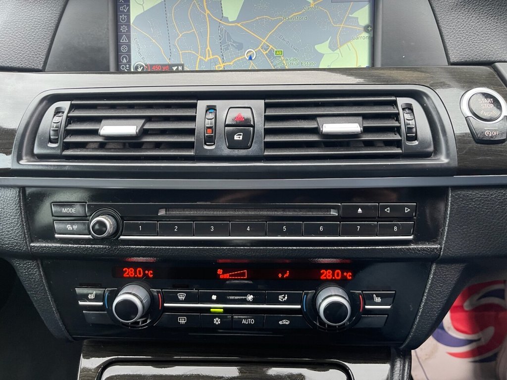 Used BMW 5 Series 2012 for sale - 77981480: Photo 23