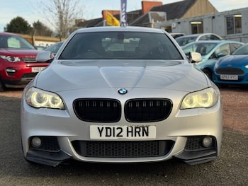 Used BMW 5 Series 2012 for sale - 77981480: Photo