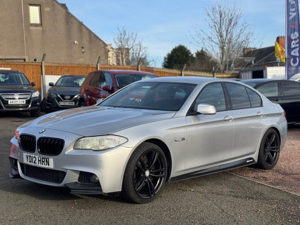 Used BMW 5 Series 2012 for sale - 77981480: Photo 3