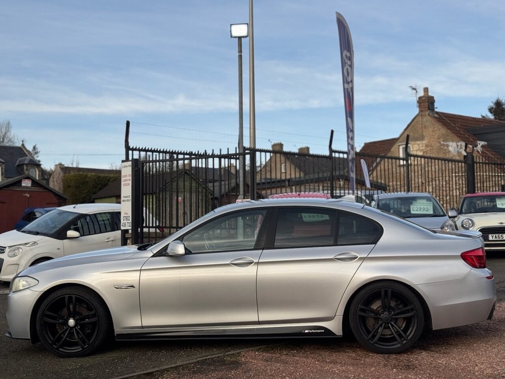 Used BMW 5 Series 2012 for sale - 77981480: Photo 4