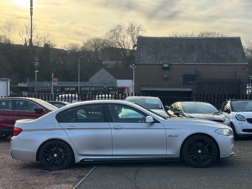 Used BMW 5 Series 2012 for sale - 77981480: Photo 5