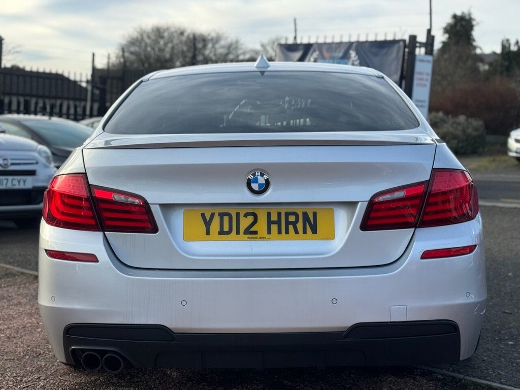 Used BMW 5 Series 2012 for sale - 77981480: Photo 6