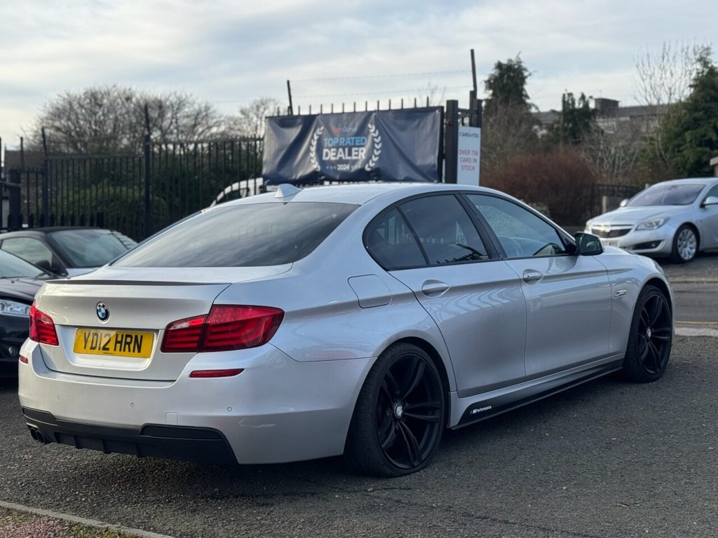 Used BMW 5 Series 2012 for sale - 77981480: Photo 7