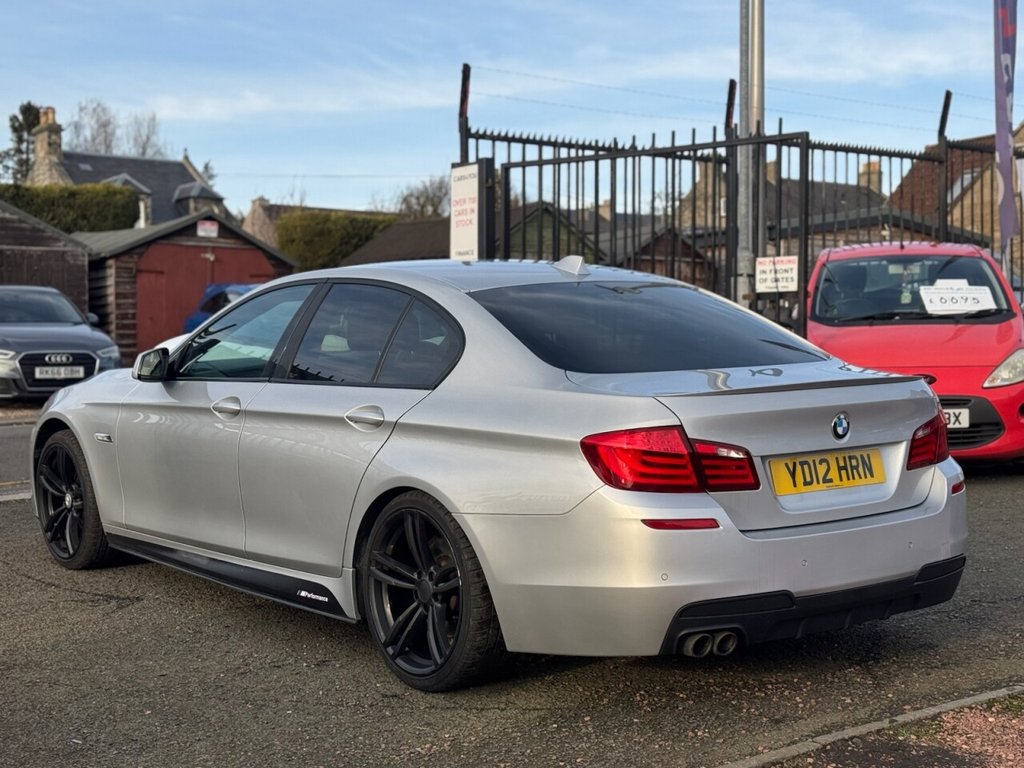 Used BMW 5 Series 2012 for sale - 77981480: Photo 8