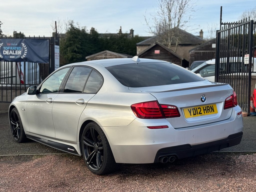 Used BMW 5 Series 2012 for sale - 77981480: Photo 9